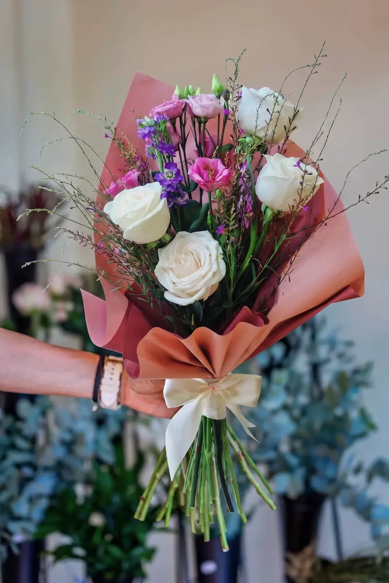 Buchet Grace II
