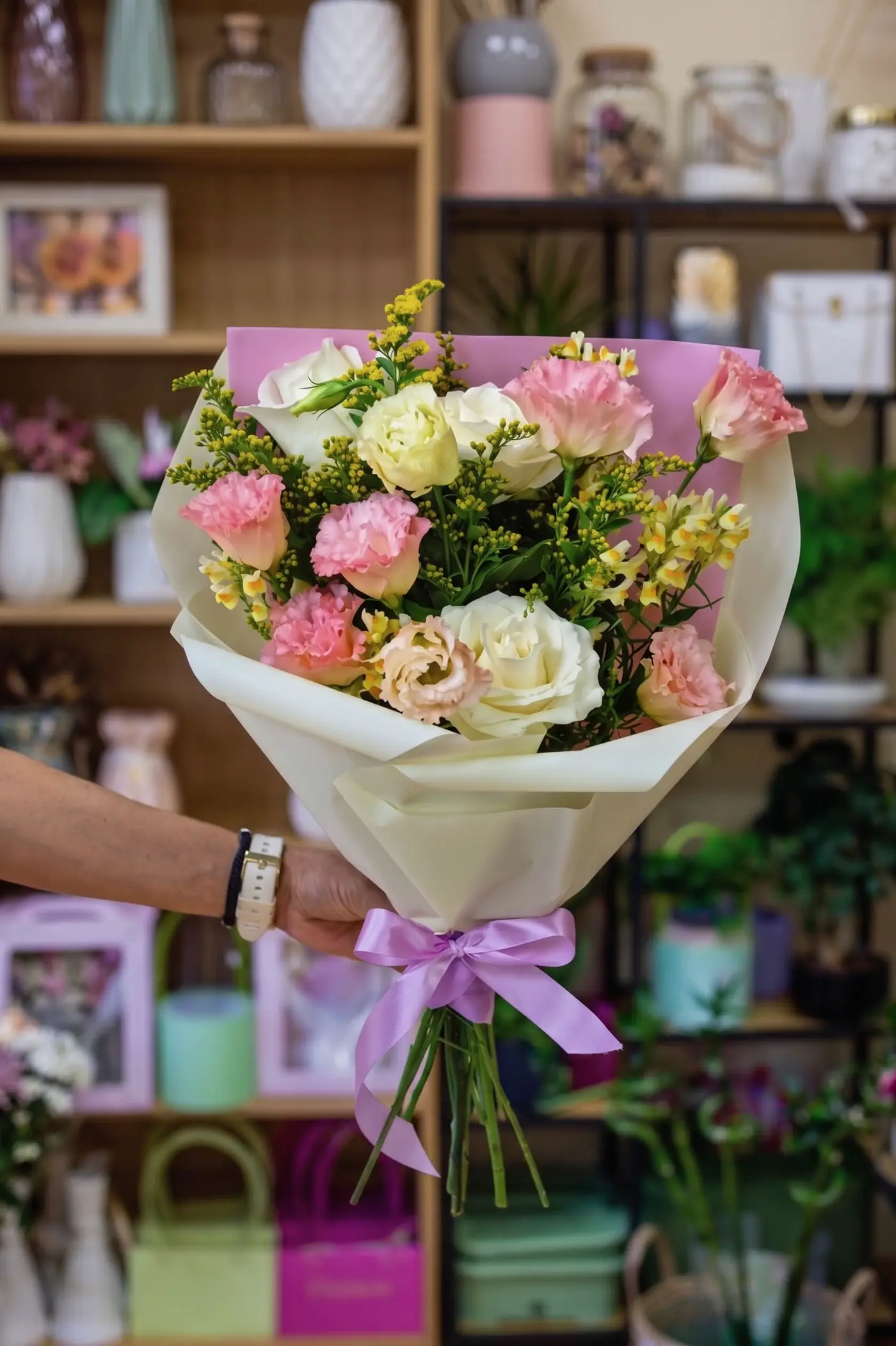 Buchet Dulce Armonie