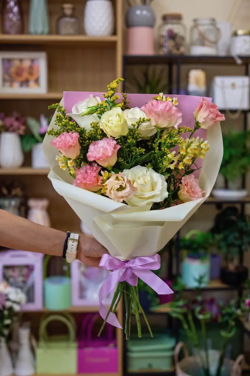 Buchet Dulce Armonie
