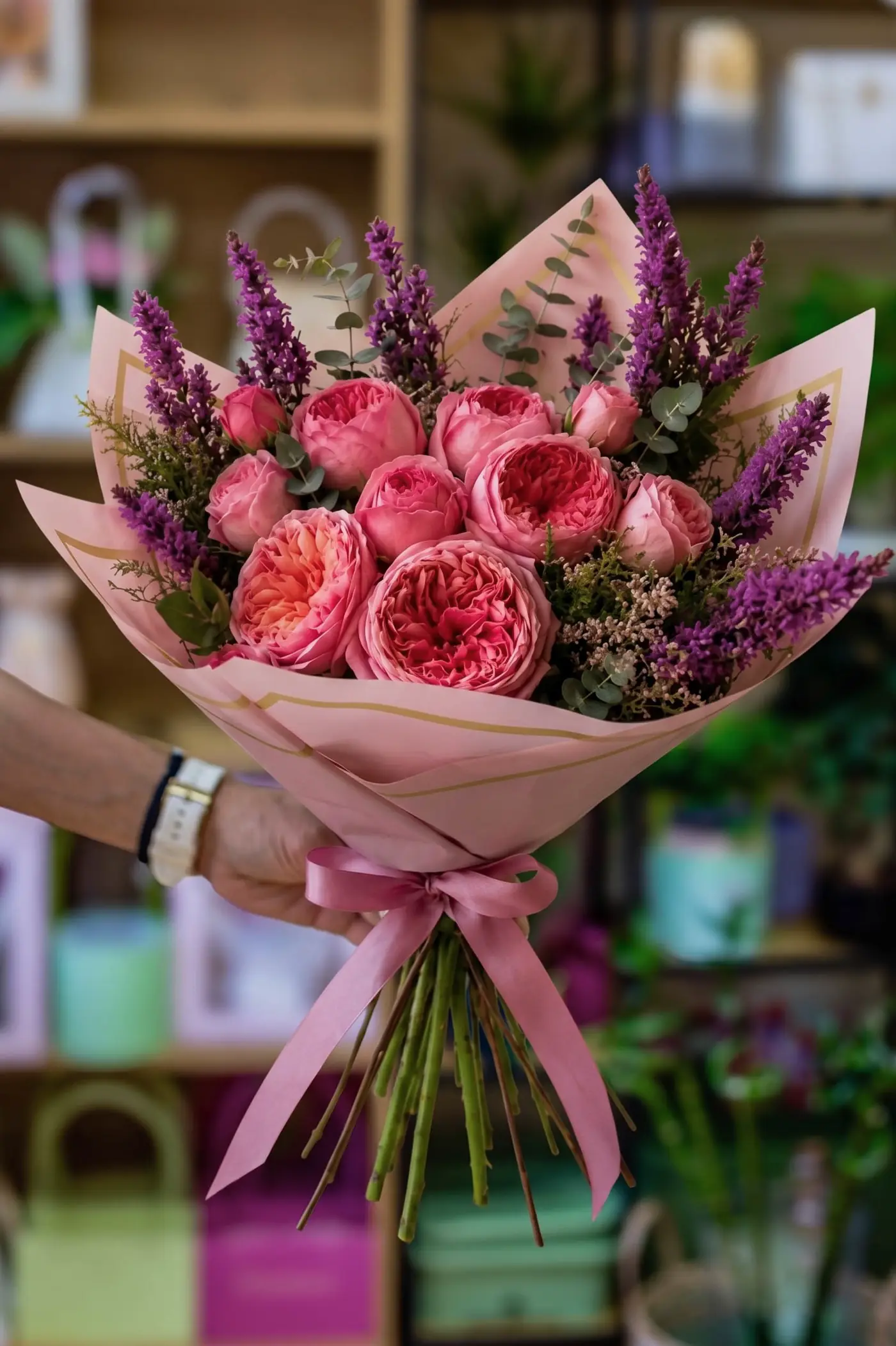 Pink Elegance