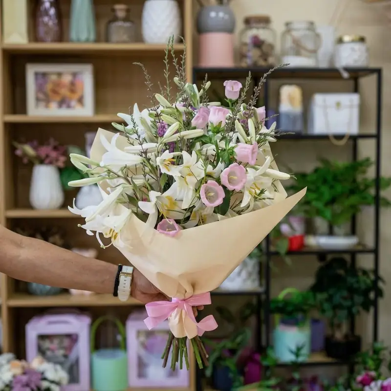 Buchet Șoapte de Vară