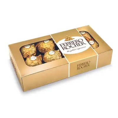 Ferrero Rocher, 102 g