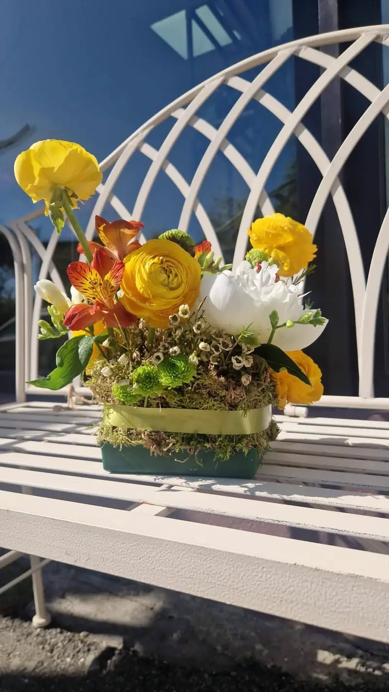 Opal Floral