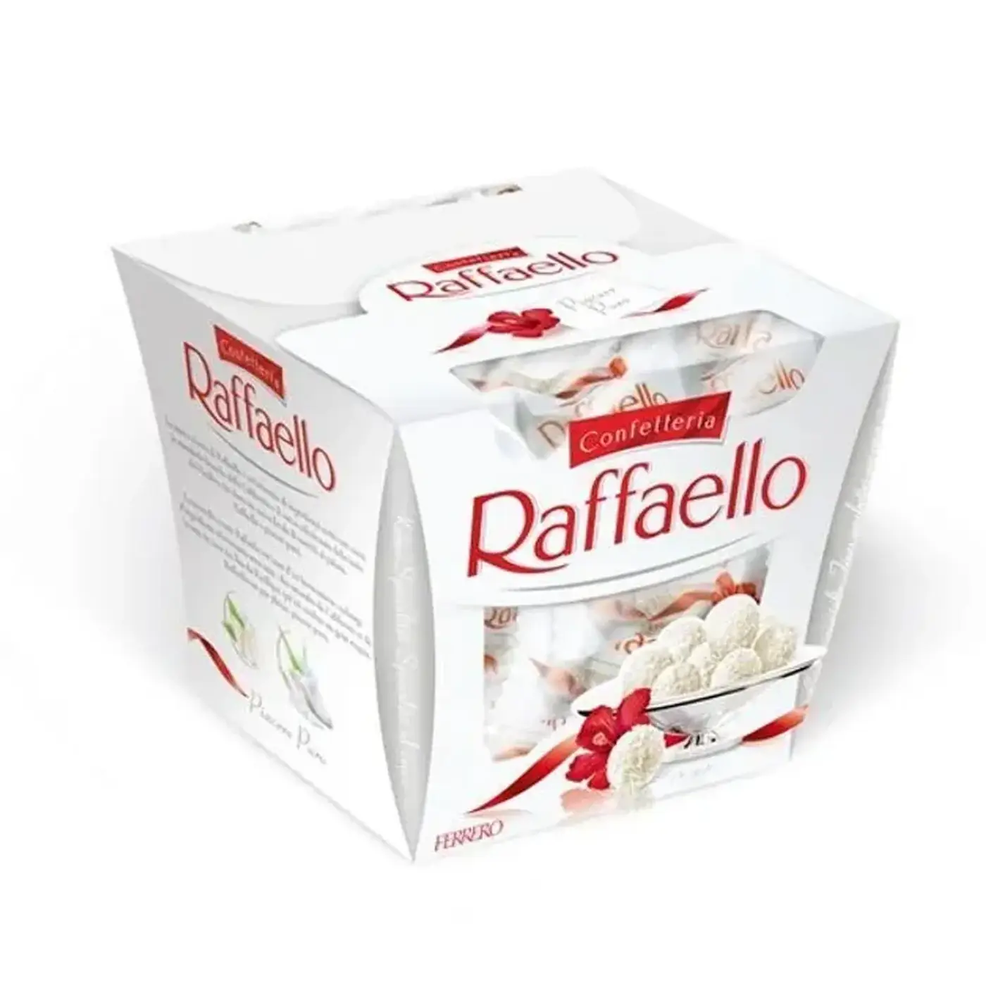 Bomboane Raffaello